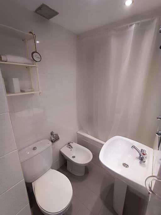 Pena Telera Petfriendly - Arafita Apartamentos El Pueyo de Jaca Exteriér fotografie