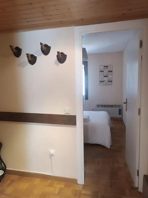 Pena Telera Petfriendly - Arafita Apartamentos El Pueyo de Jaca Exteriér fotografie
