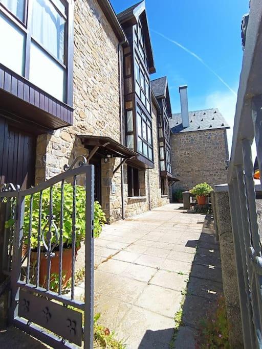 Pena Telera Petfriendly - Arafita Apartamentos El Pueyo de Jaca Exteriér fotografie