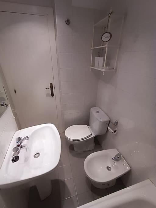 Pena Telera Petfriendly - Arafita Apartamentos El Pueyo de Jaca Exteriér fotografie