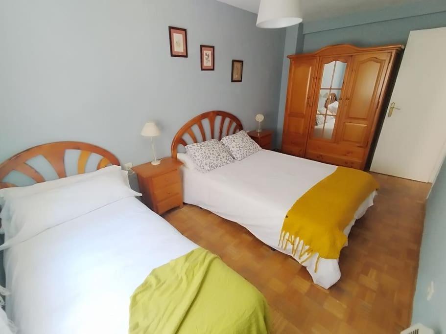 Pena Telera Petfriendly - Arafita Apartamentos El Pueyo de Jaca Exteriér fotografie