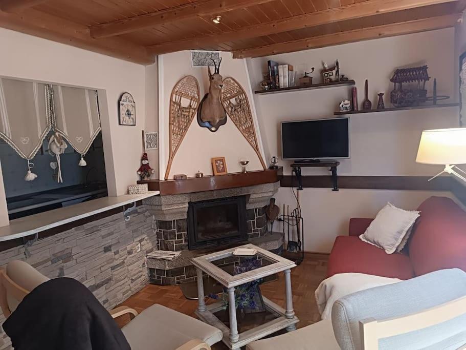 Pena Telera Petfriendly - Arafita Apartamentos El Pueyo de Jaca Exteriér fotografie