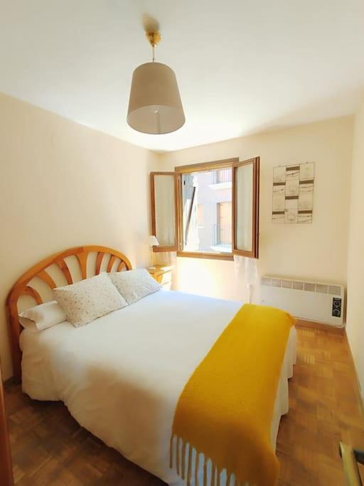 Pena Telera Petfriendly - Arafita Apartamentos El Pueyo de Jaca Exteriér fotografie