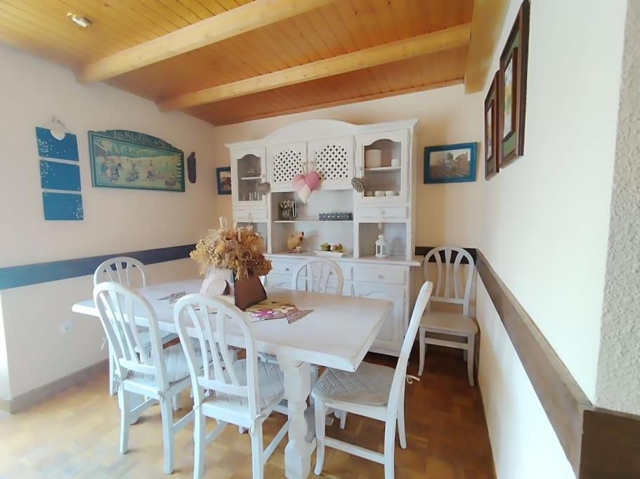 Pena Telera Petfriendly - Arafita Apartamentos El Pueyo de Jaca Exteriér fotografie