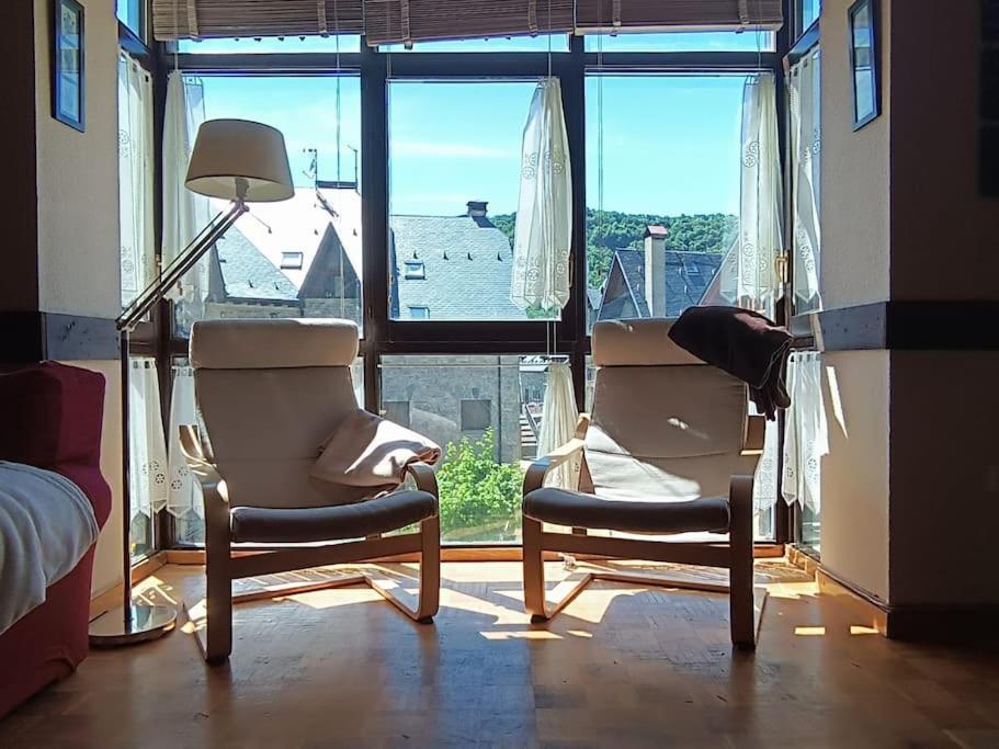 Pena Telera Petfriendly - Arafita Apartamentos El Pueyo de Jaca Exteriér fotografie