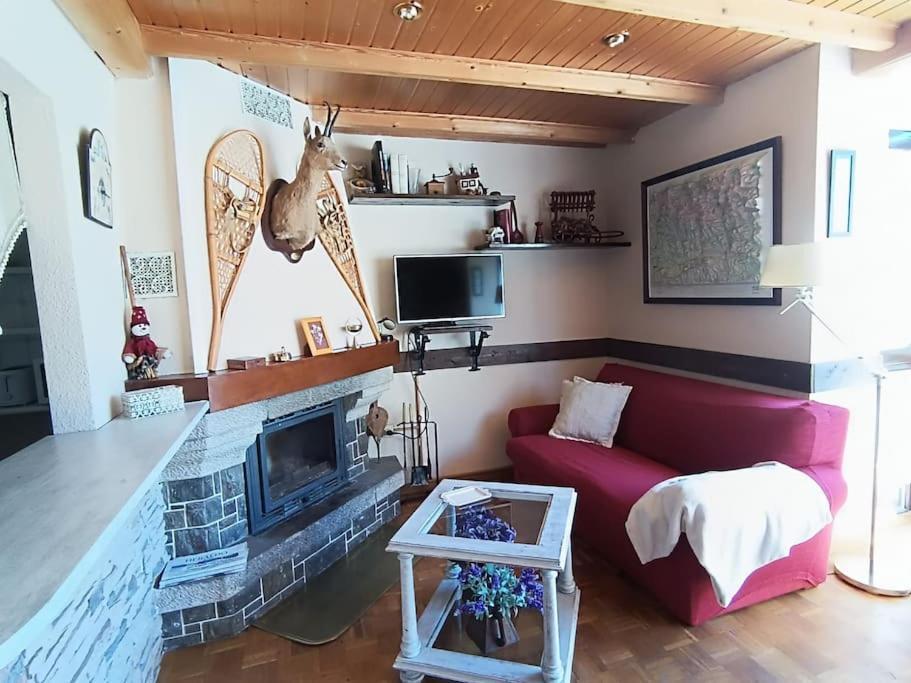 Pena Telera Petfriendly - Arafita Apartamentos El Pueyo de Jaca Exteriér fotografie