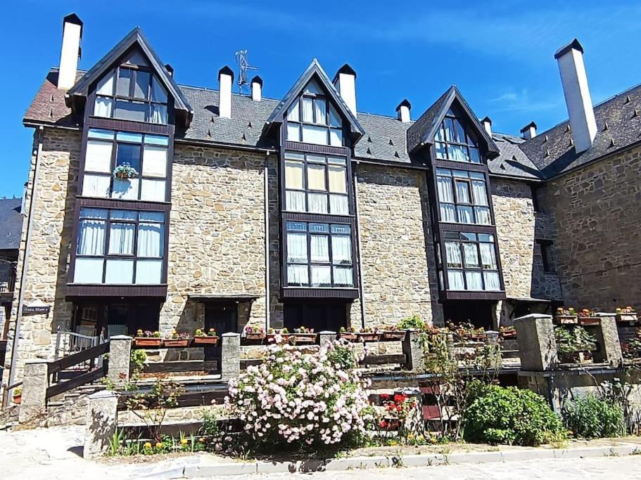 Pena Telera Petfriendly - Arafita Apartamentos El Pueyo de Jaca Exteriér fotografie