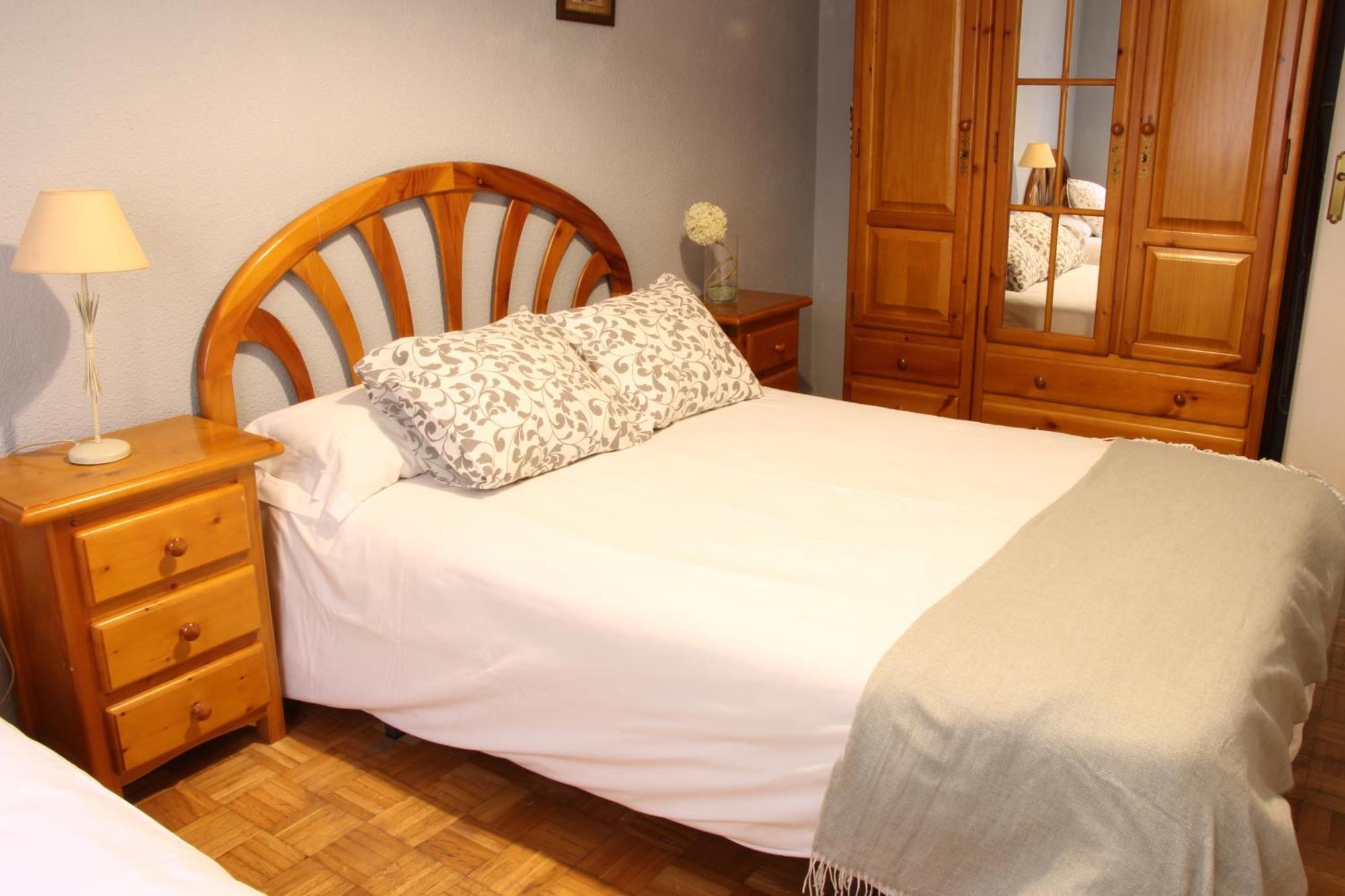 Pena Telera Petfriendly - Arafita Apartamentos El Pueyo de Jaca Exteriér fotografie
