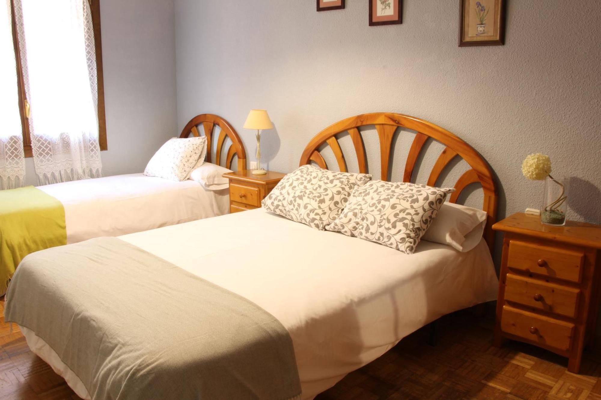 Pena Telera Petfriendly - Arafita Apartamentos El Pueyo de Jaca Exteriér fotografie